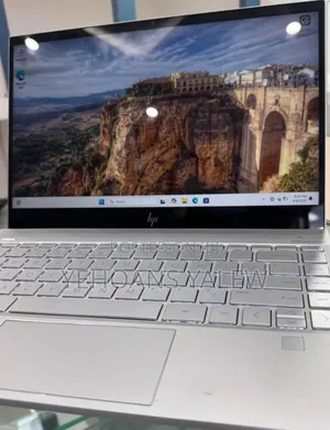 New Laptop HP Envy 13 16GB Intel Core i5 SSD 512GB