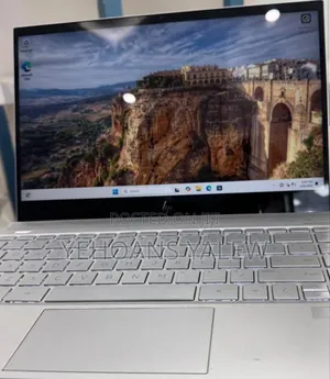 New Laptop HP Envy 13 16GB Intel Core i5 SSD 512GB