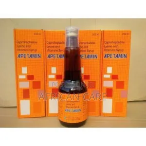 Healthy Vit Syrop