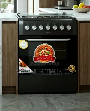 Ferre Oven 4-Plate Electric Cooker With Multifunction Oven
