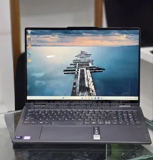 New Laptop Lenovo ThinkPad Yoga 16GB Intel Core Ultra 7 SSD 512GB