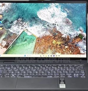 New Laptop Lenovo Yoga 7i 16GB Intel Core i7 SSD 512GB