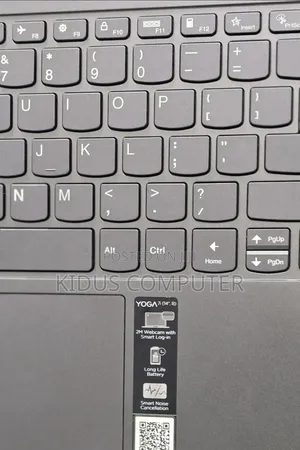 New Laptop Lenovo Yoga 7i 16GB Intel Core i7 SSD 512GB