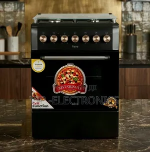 Ferrer 4electric Oven 60*60freestanding Oven