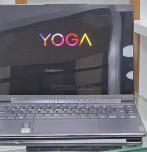 New Laptop Lenovo Yoga 9i 16GB Intel Core i7 SSD 1T