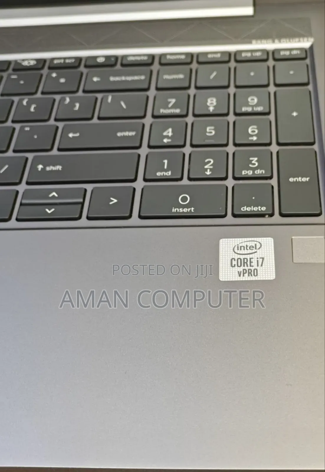 New Laptop HP ZBook 15 G6 16GB Intel Core i7 SSD 512GB