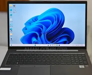 New Laptop HP ZBook 15 G6 16GB Intel Core i7 SSD 512GB
