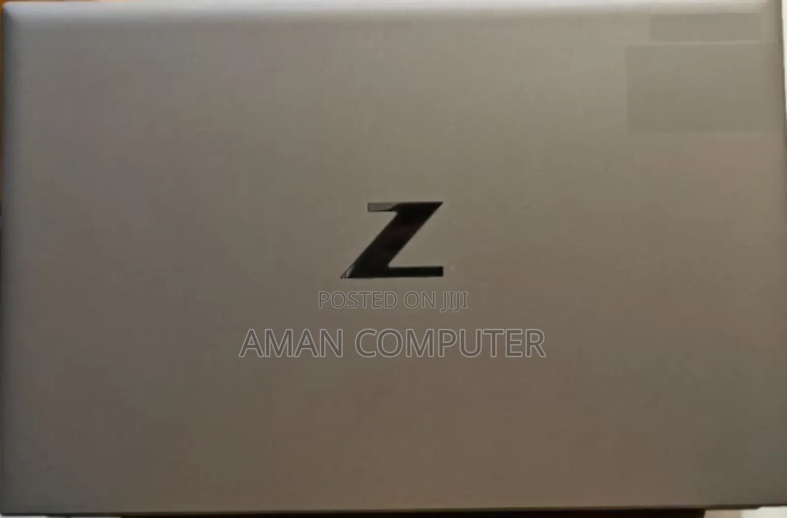 New Laptop HP ZBook 15 G6 16GB Intel Core i7 SSD 512GB