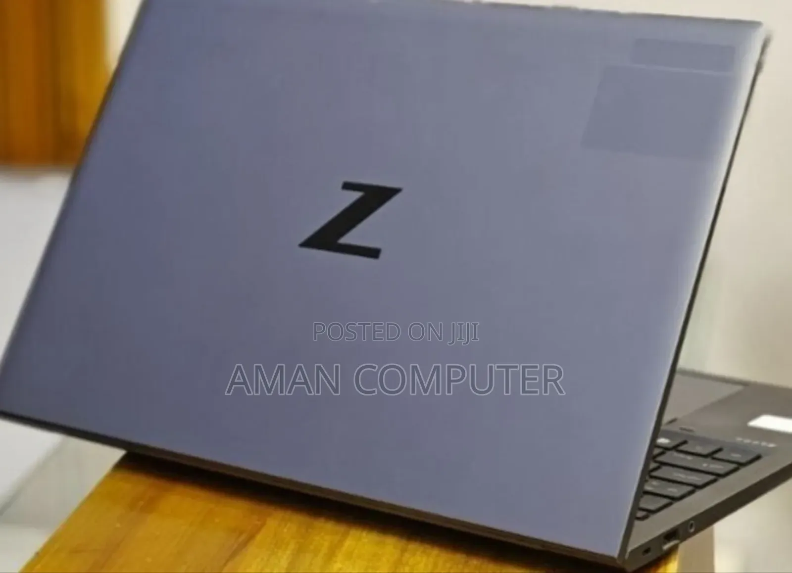 New Laptop HP ZBook 15 G6 16GB Intel Core i7 SSD 512GB
