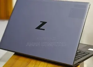 New Laptop HP ZBook 15 G6 16GB Intel Core i7 SSD 512GB