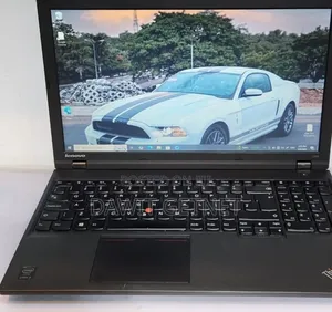 New Laptop Lenovo ThinkPad L540 8GB Intel Core i5 HDD 500GB