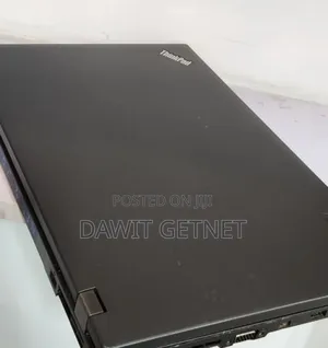 New Laptop Lenovo ThinkPad L540 8GB Intel Core i5 HDD 500GB