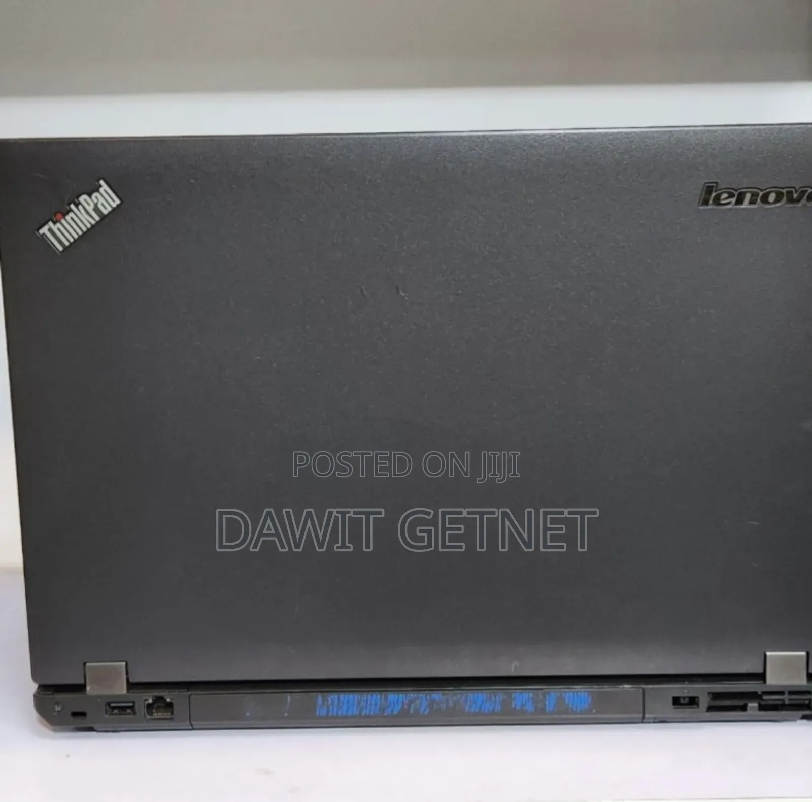 New Laptop Lenovo ThinkPad L540 8GB Intel Core i5 HDD 500GB