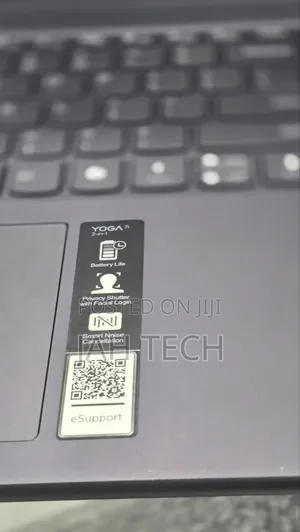 New Laptop Lenovo Yoga 7i 16GB Intel Core Ultra 7 SSD 1T