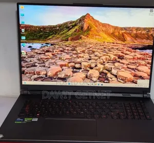 New Laptop Asus ROG Strix G15 32GB Intel Core i9 SSD 1T