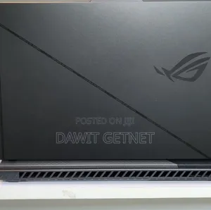 New Laptop Asus ROG Strix G15 32GB Intel Core i9 SSD 1T