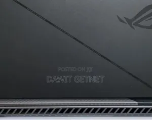 New Laptop Asus ROG Strix G15 32GB Intel Core i9 SSD 1T