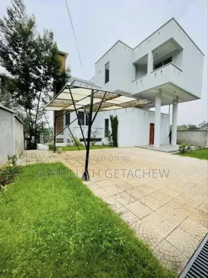 6bdrm House in Yeka for rent