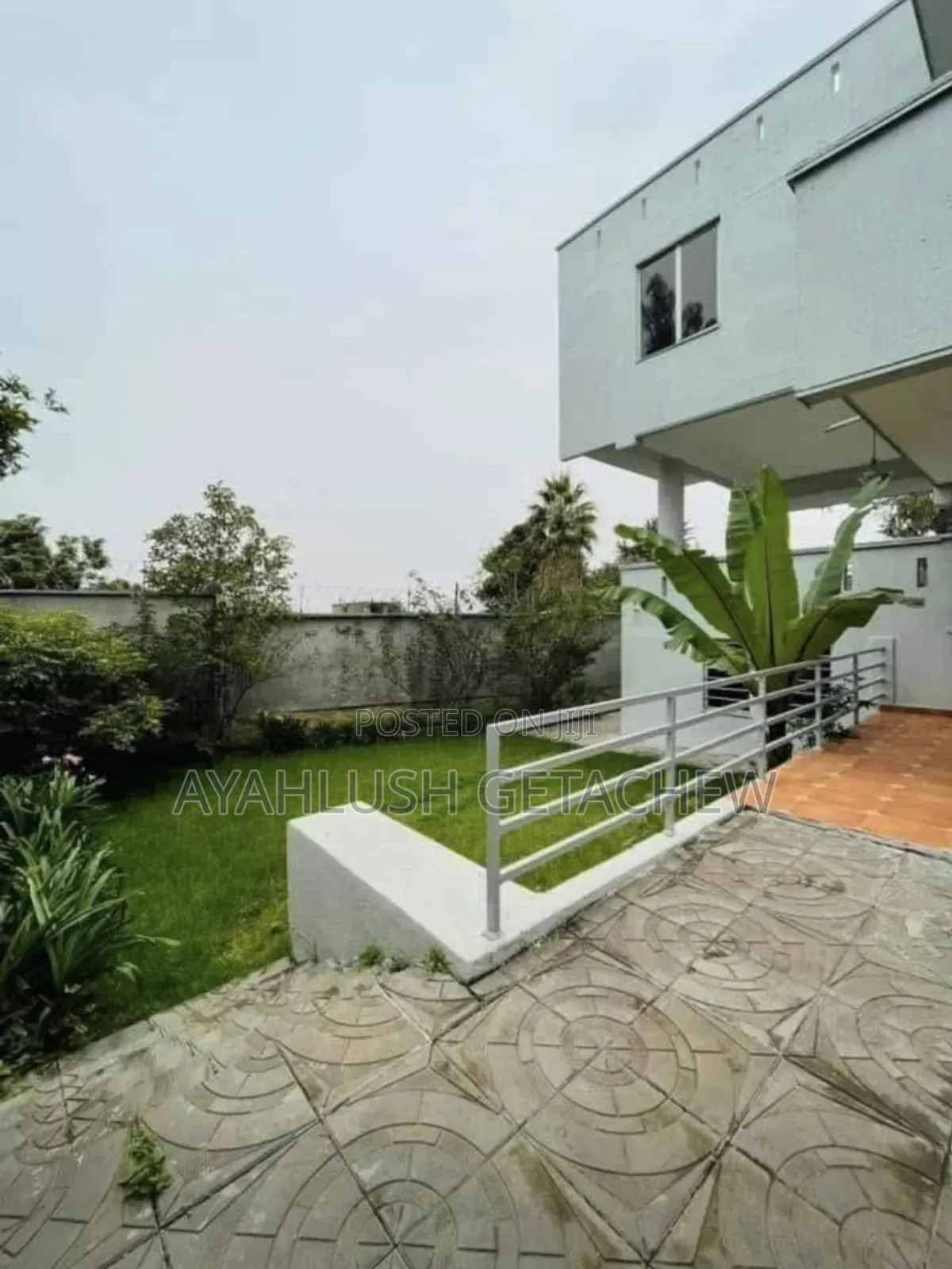 6bdrm House in Yeka for rent