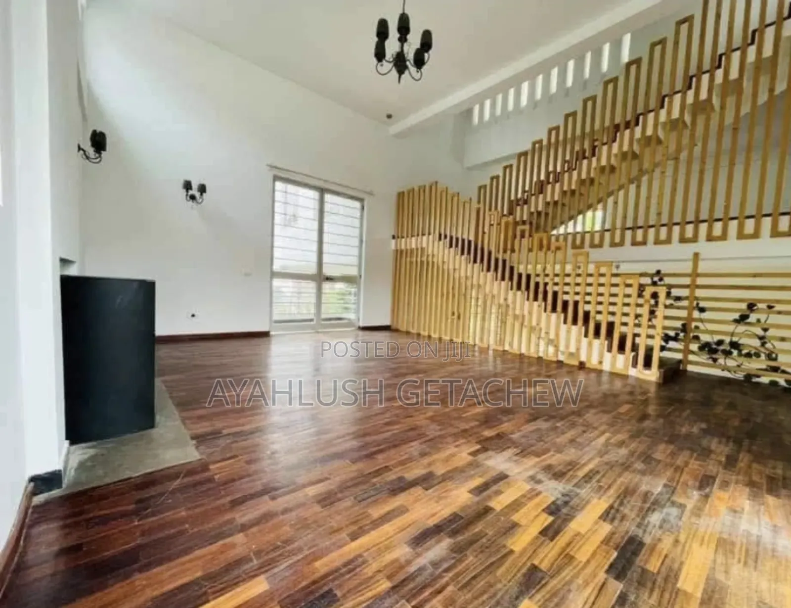 6bdrm House in Yeka for rent