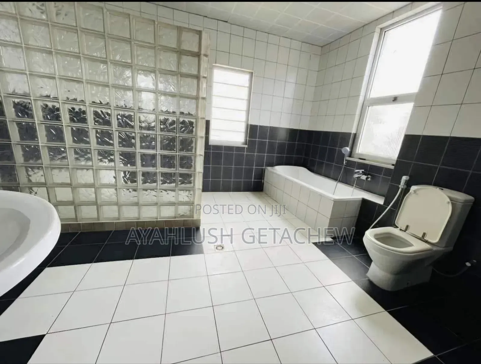 6bdrm House in Yeka for rent