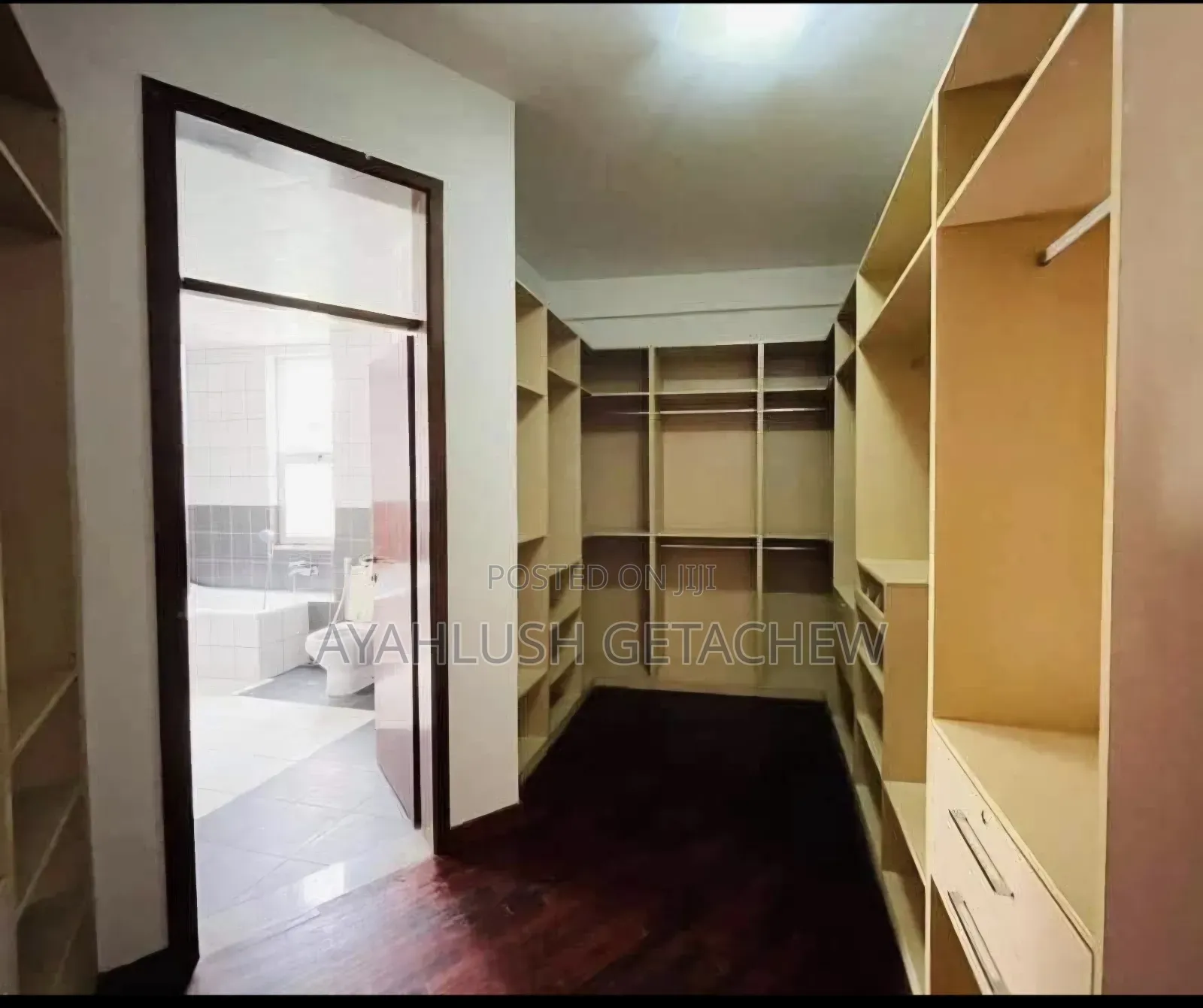 6bdrm House in Yeka for rent
