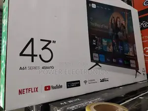 Sinex 43inch Googe Televishion