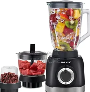 Sokany Multi-Purpose Blender (1000w)