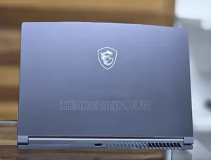 New Laptop MSI GF63 16GB Intel Core i5 SSD 512GB