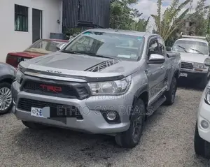 Toyota Hilux Revo Single Cab Deisel 2.4 RWD 2017 Silver