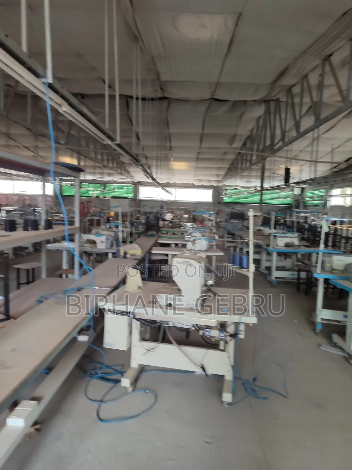Ware House Rent for Fabric or Garment