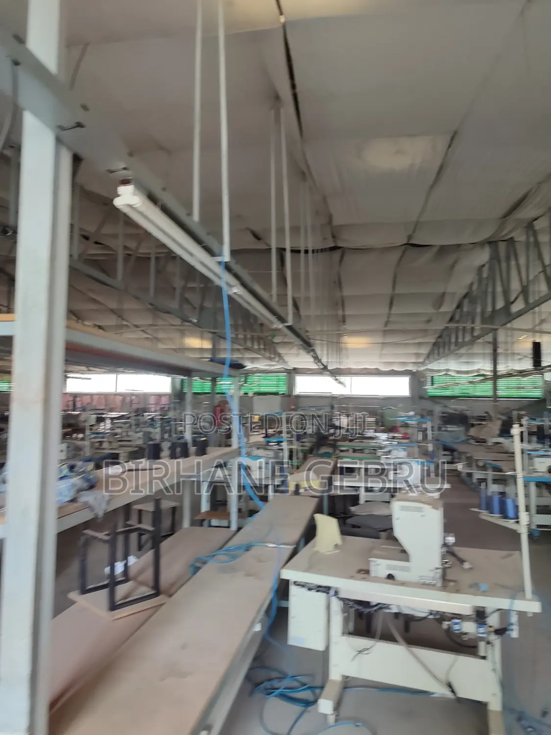 Ware House Rent for Fabric or Garment