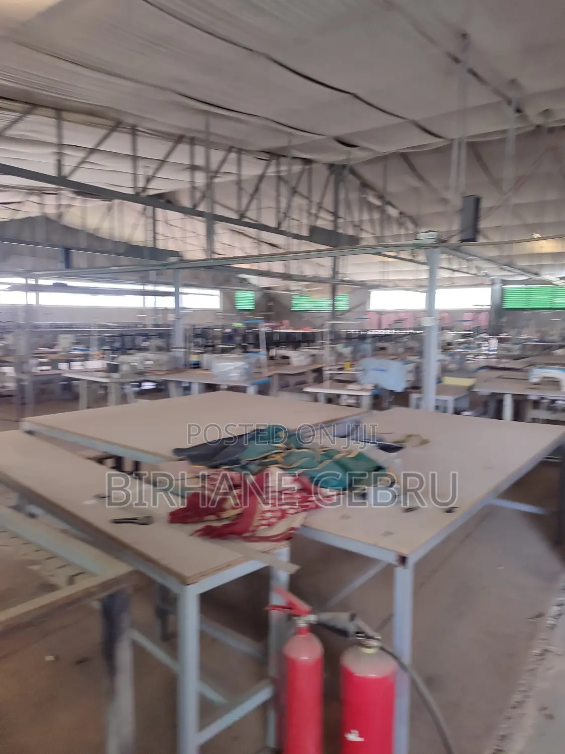 Ware House Rent for Fabric or Garment