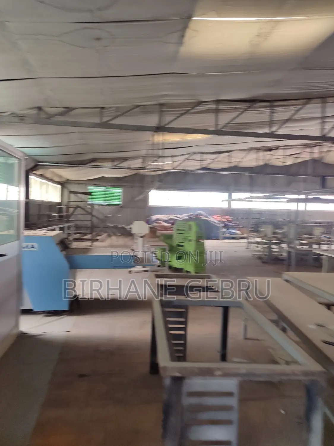 Ware House Rent for Fabric or Garment