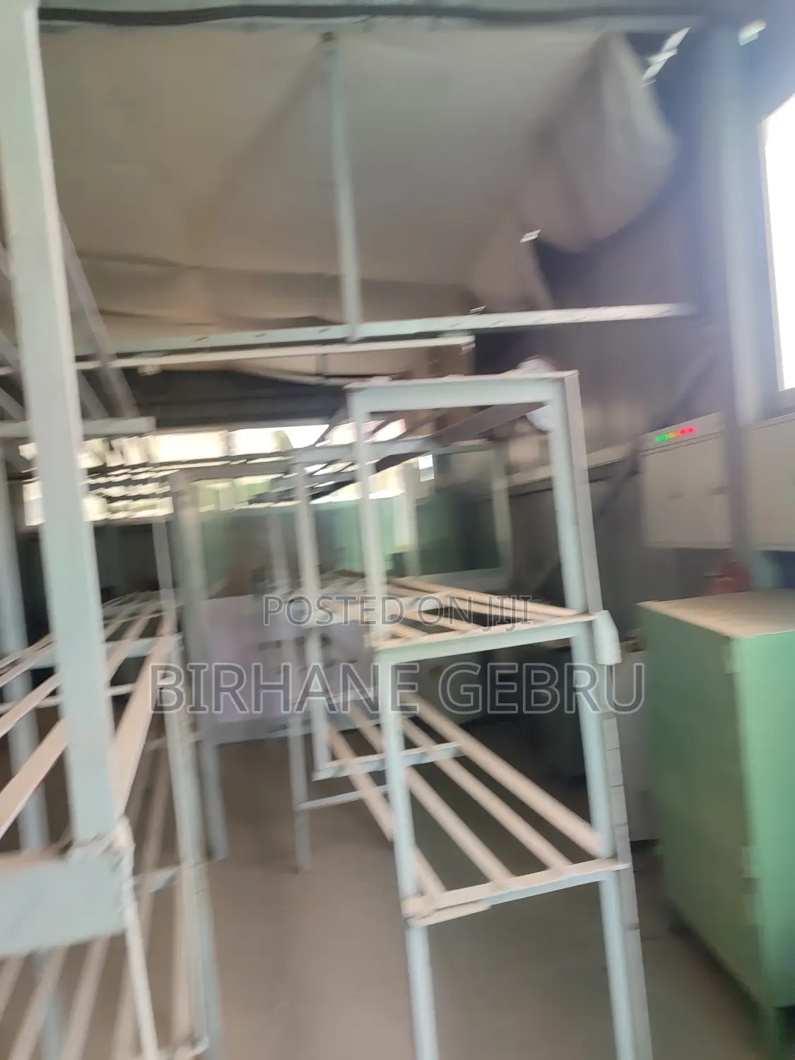 Ware House Rent for Fabric or Garment