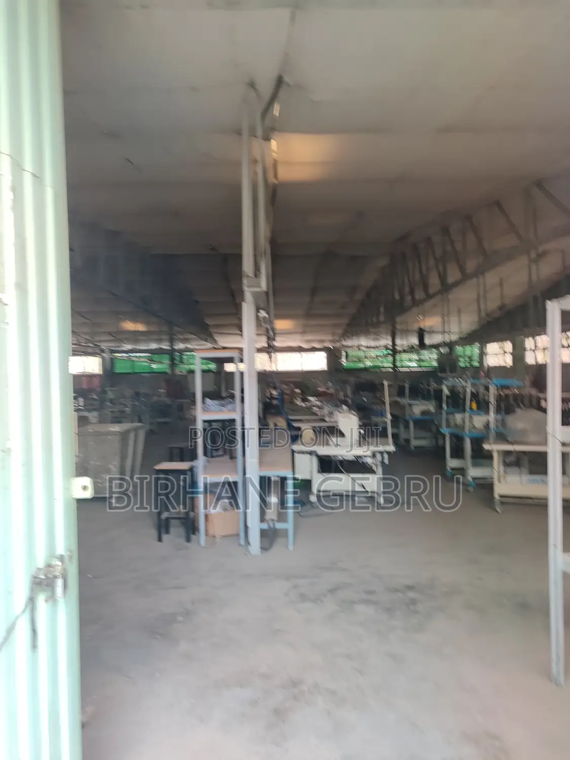 Ware House Rent for Fabric or Garment
