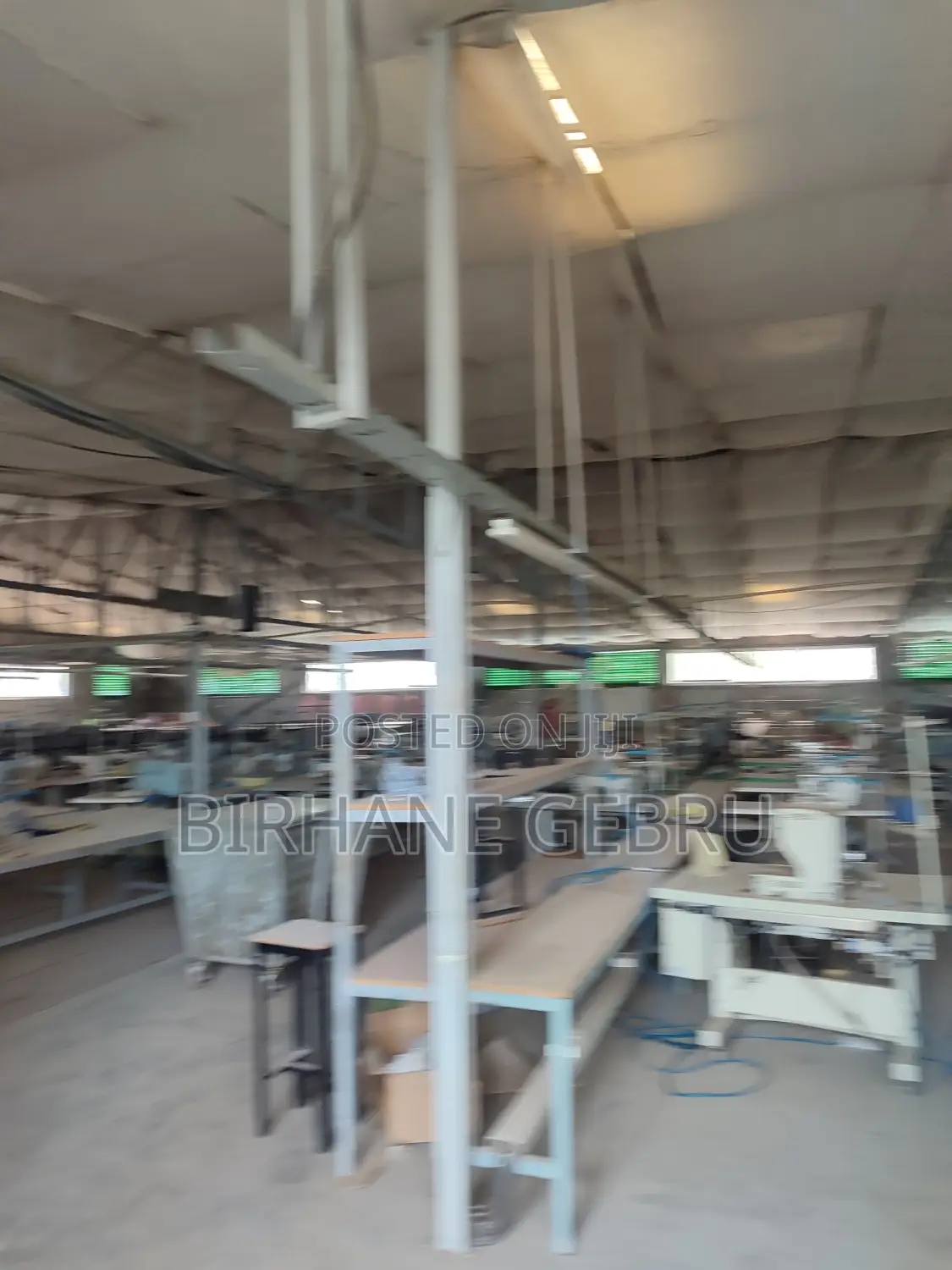 Ware House Rent for Fabric or Garment