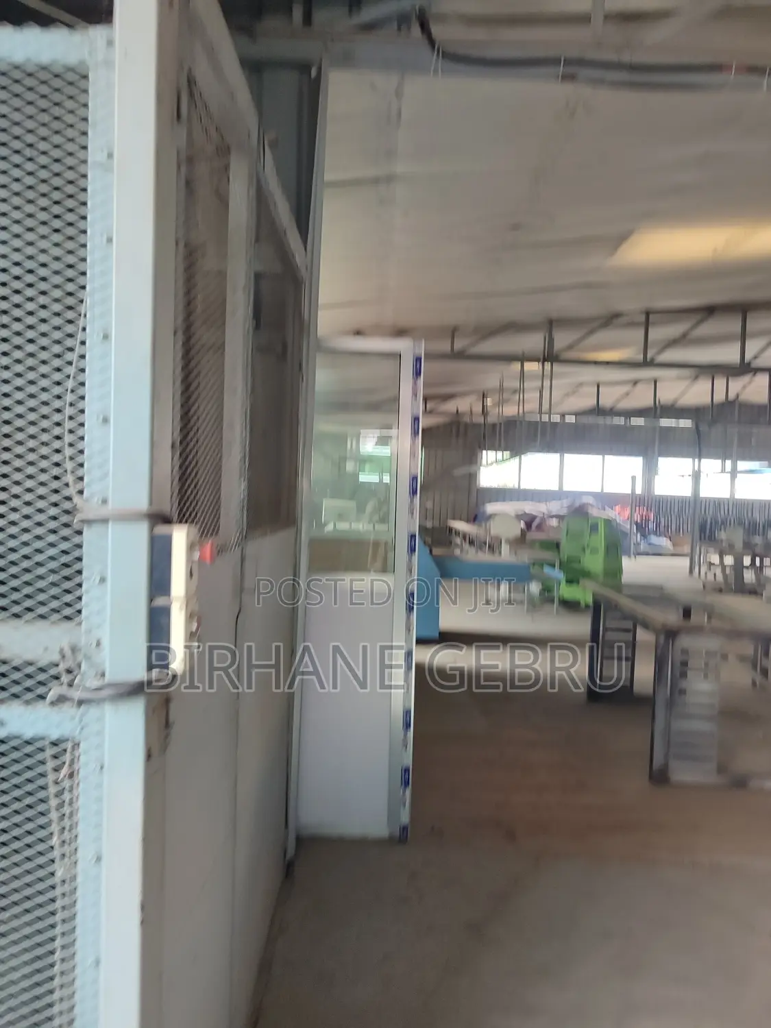 Ware House Rent for Fabric or Garment