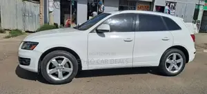 Audi Q5 2011 White