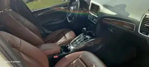 Audi Q5 2011 White