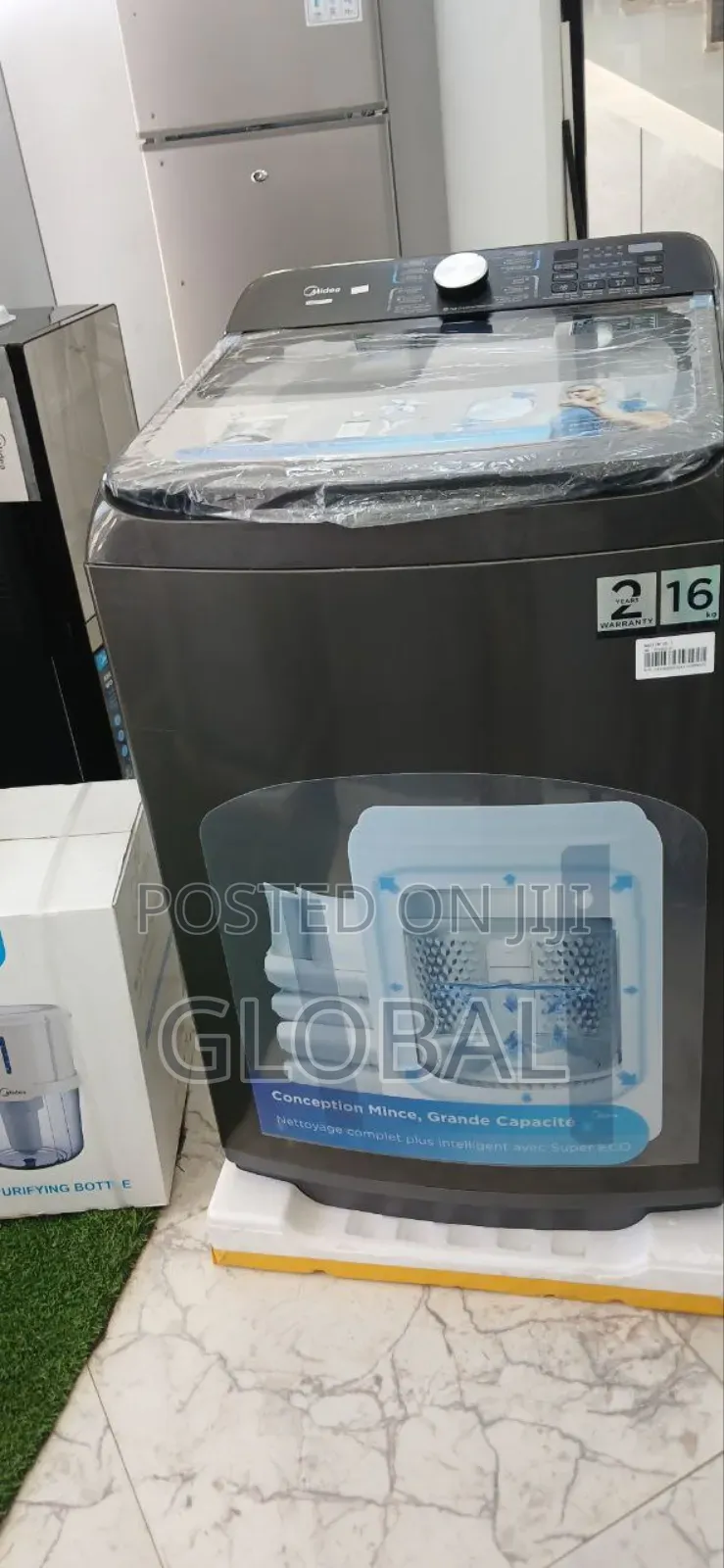 Midea 16kg Automatic Washing Machine
