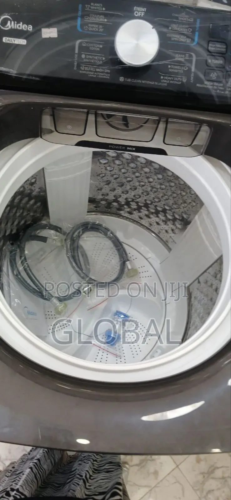 Midea 16kg Automatic Washing Machine