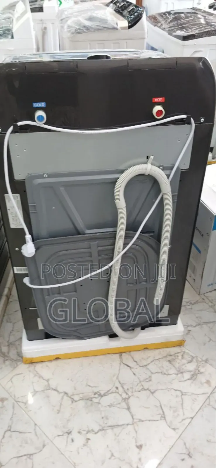 Midea 16kg Automatic Washing Machine