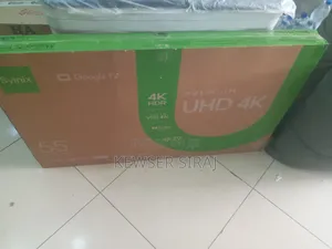 Syinix 55inch Tv Smart Android