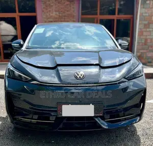 New Volkswagen ID.7 Pro S Match 2025 Black