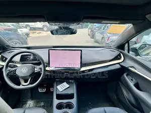 New Volkswagen ID.7 Pro S Match 2025 Black
