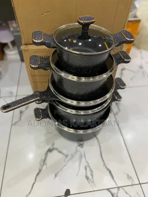 Momcoc Non Stick Cookware