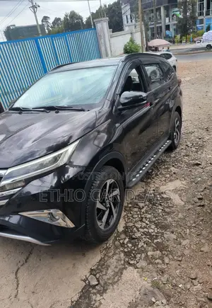 Toyota Rush 2018 Brown