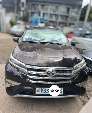 Toyota Rush 2018 Brown