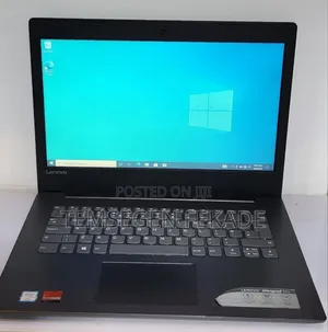 New Laptop Lenovo IdeaPad 320 8GB Intel Core i7 SSD 1T